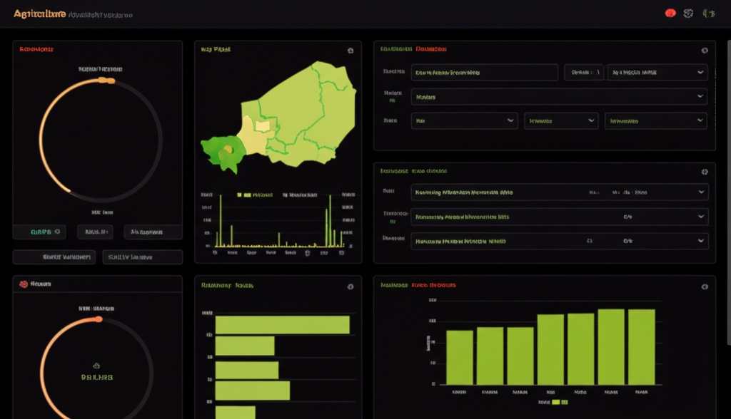 Agri-Tech Dashboard